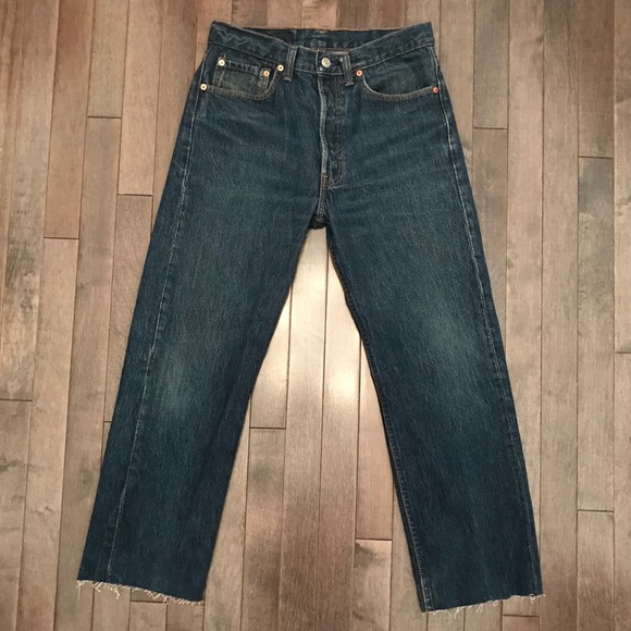 Iconic vintage 80’s 501 Levi’s!! - Picture 2 of 8